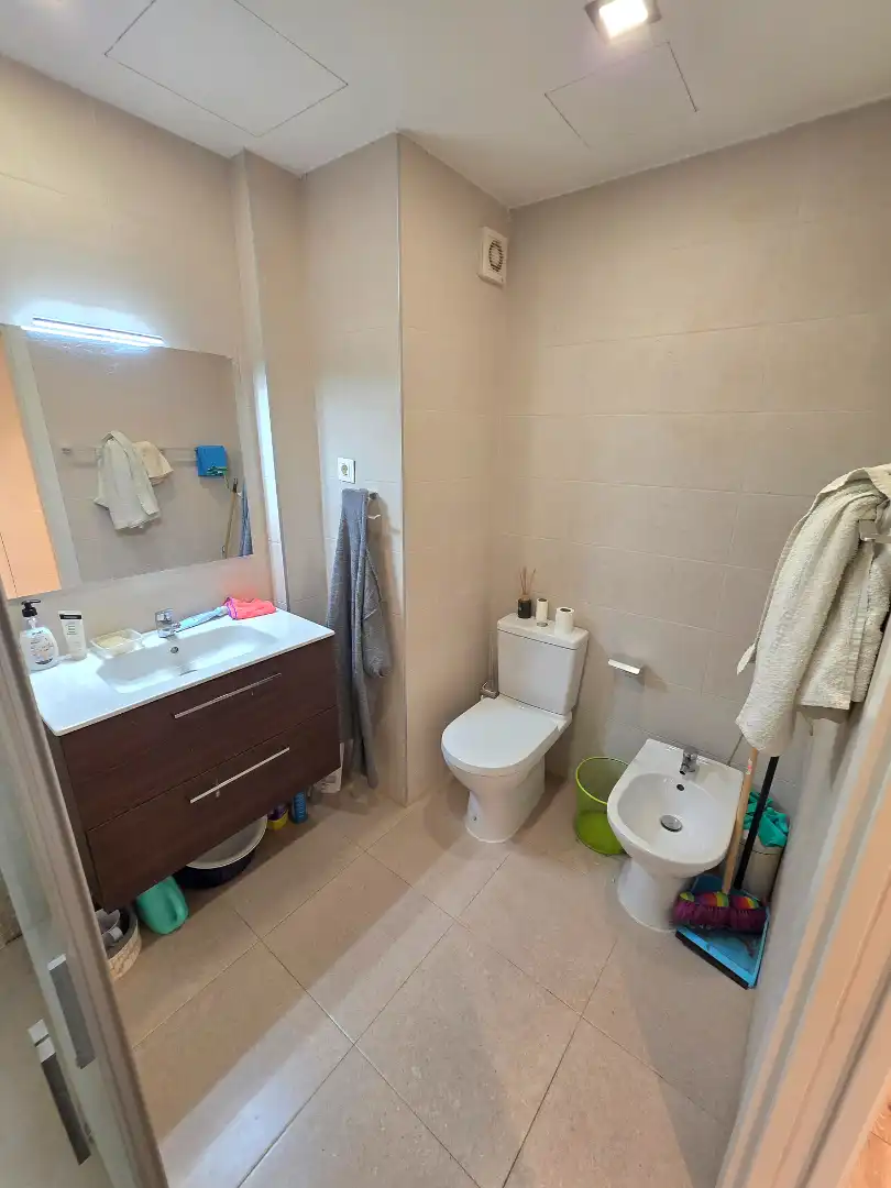 Baño de Piso en venta en Madrid con Aire acondicionado, Calefacción y Parquet