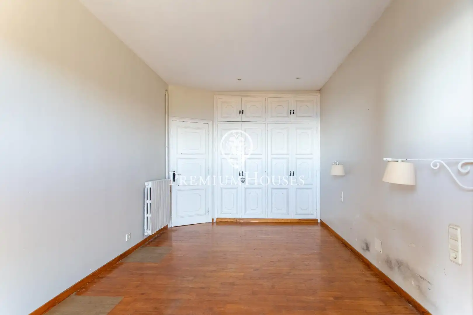 Bedroom of Houses for sale in Cabrera de Mar  with Heating, Terrace and Storage room