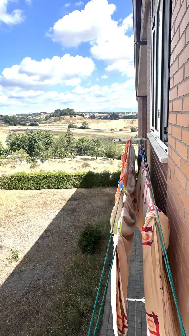 Garten von Wohnung zum Verkauf in Villaquilambre mit Heizung