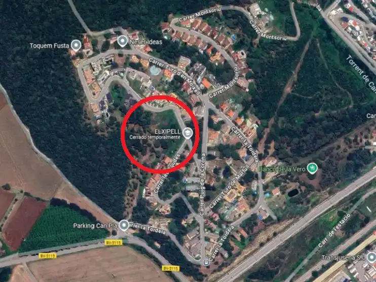 Terreny residencial en venda a Urbanitzacio Can Pla 21, imagen 13