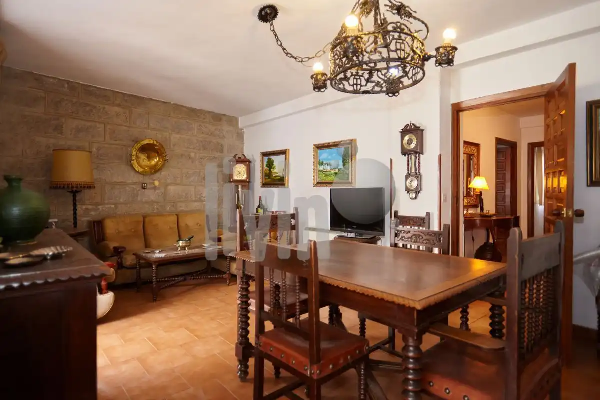 Comedor de Casa o chalet en venta en Baeza
