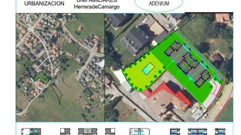 Foto 4 de Casa o xalet en venda a Diseminado Herrera, Herrera, Cantabria