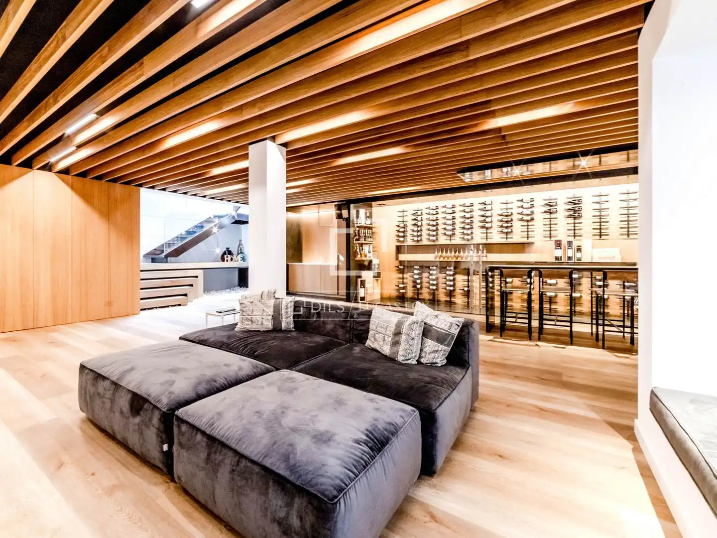 Villa mit Terrasse zum Verkauf in Can Girona - Terramar - Vinyet, imagen 5