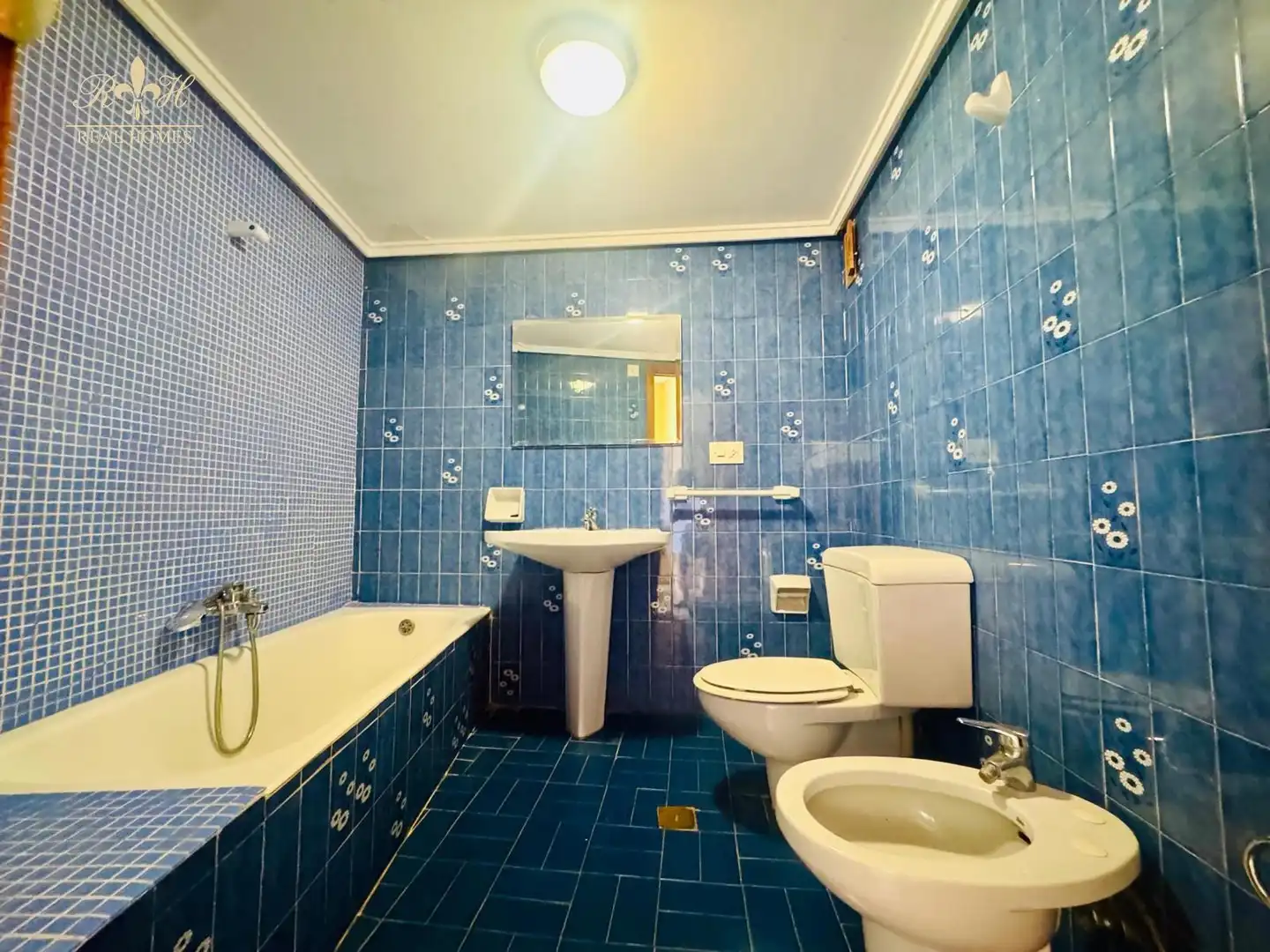 Baño de Piso en venta en Callosa d'en Sarrià con Terraza