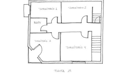 Foto 3 de Finca rústica en venda a Avenida Virgen del Pilar, 7, Casas de Don Antonio, Cáceres