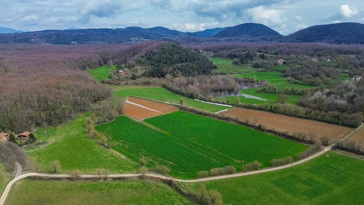 Residencial en venta en Santa Pau