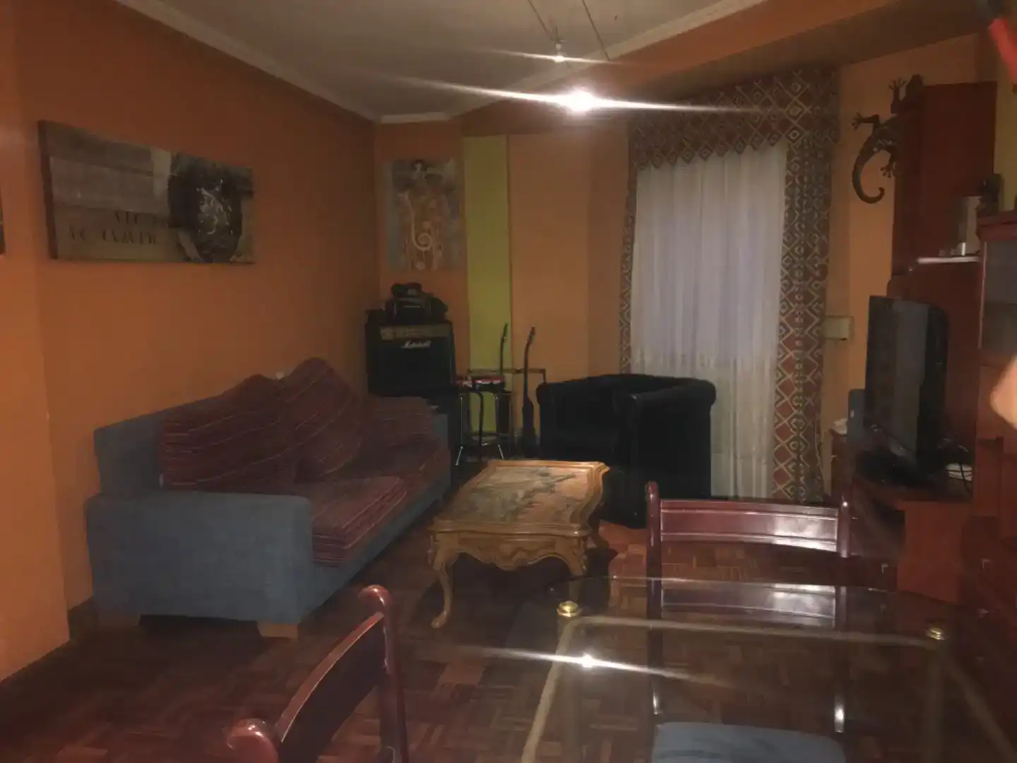 Sala d'estar de Pis en venda en Miranda de Ebro