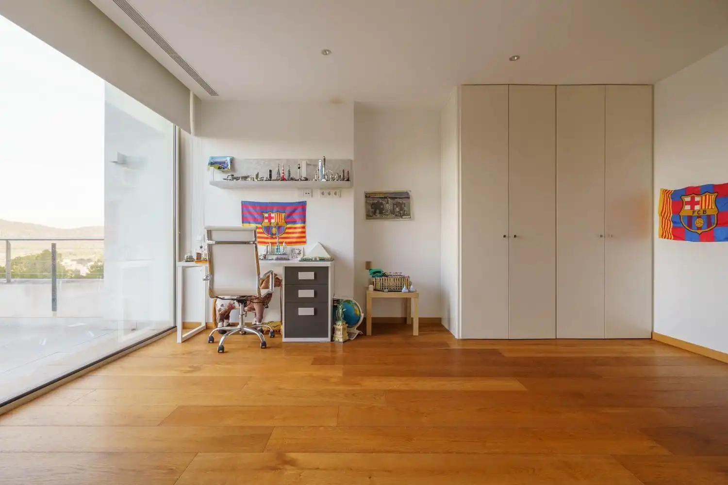 Habitación de Casa o chalet en venta en Calvià con Aire acondicionado, Jardín privado y Parquet