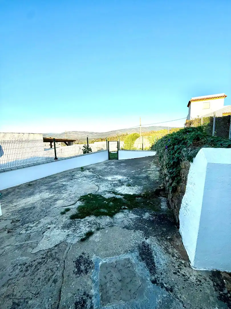 Garten von Einfamilien-Reihenhaus zum Verkauf in Tarifa mit Terrasse