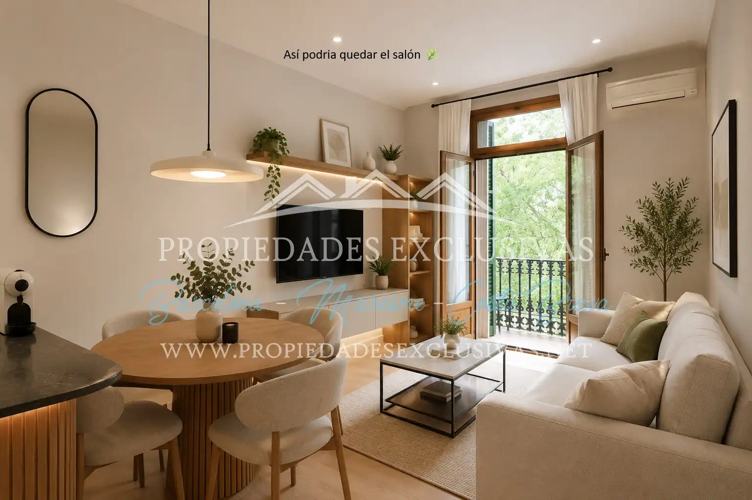 Wohnung mit Terrasse zum Verkauf in Carrer de Floridablanca, imagen 5