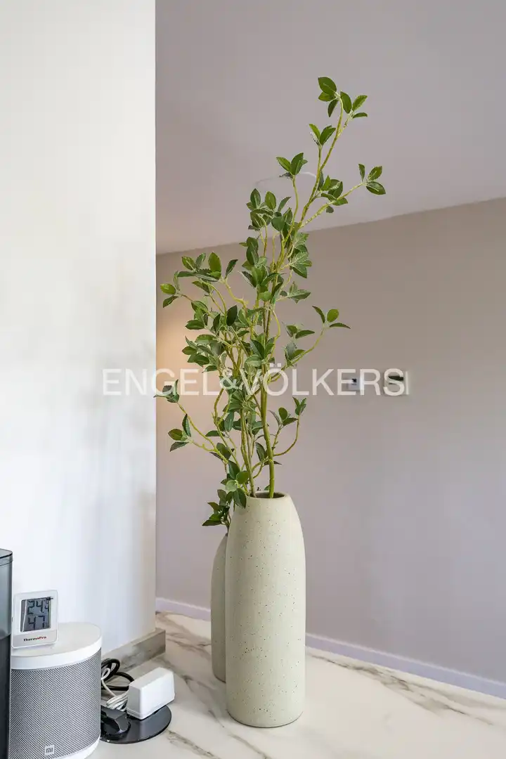 Flat for sale in Sabadell  with Air Conditioner, Heating and Parquet flooring