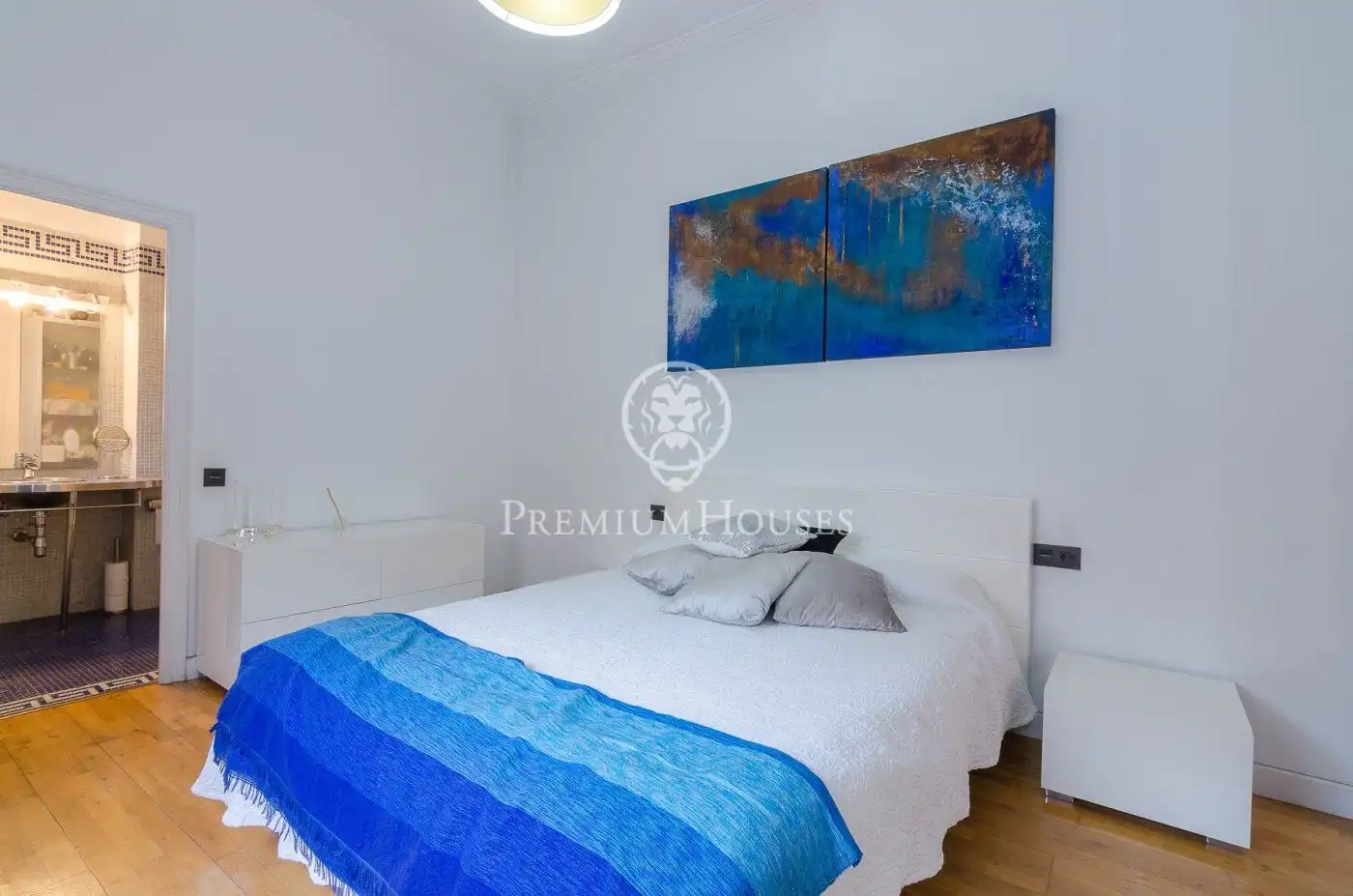 Habitación de Casa o chalet en venta en Mataró con Calefacción y Parquet