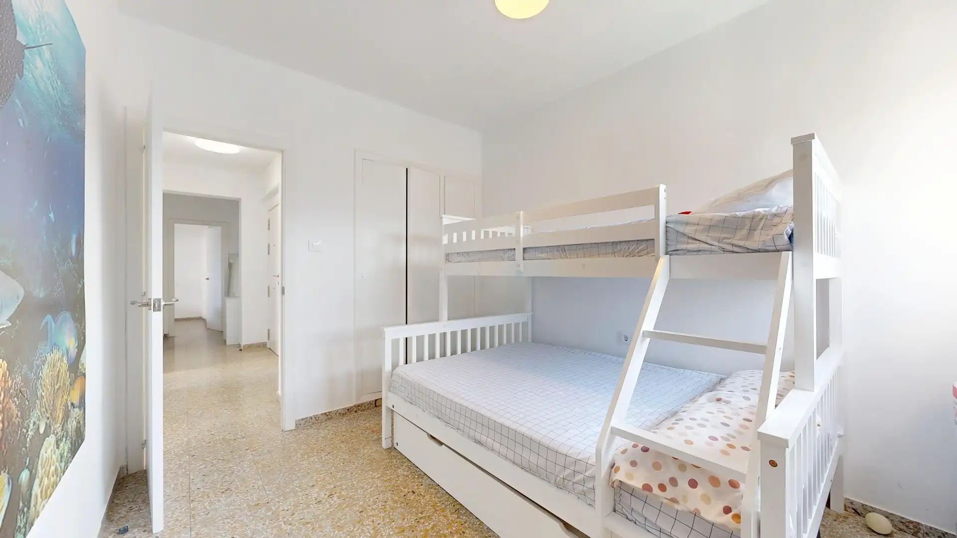 Habitación de Piso en venta en Benicasim / Benicàssim con Jardín privado y Terraza