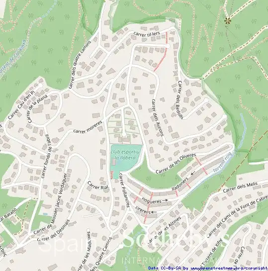Casa con piscina en venta en Cabrils, imagen 42
