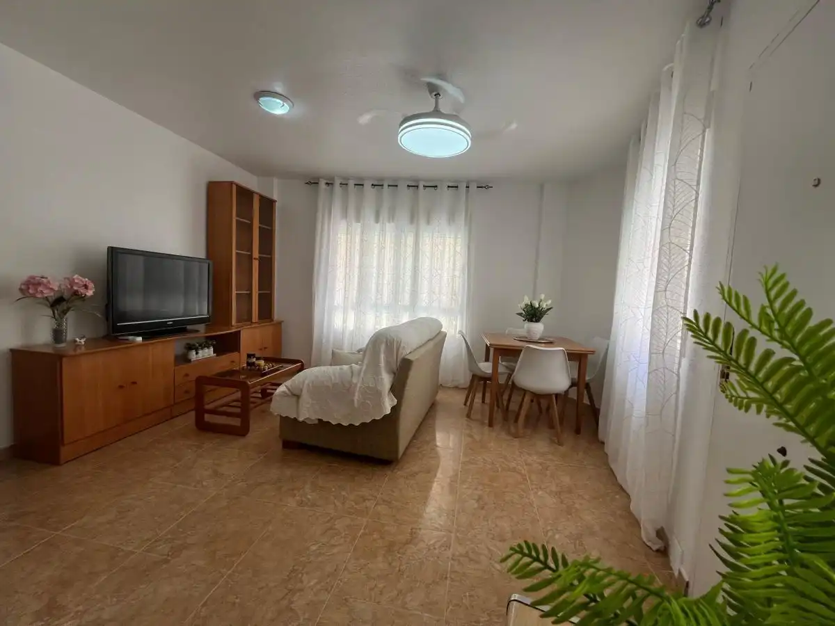 Living room of Apartments for rent in Águilas