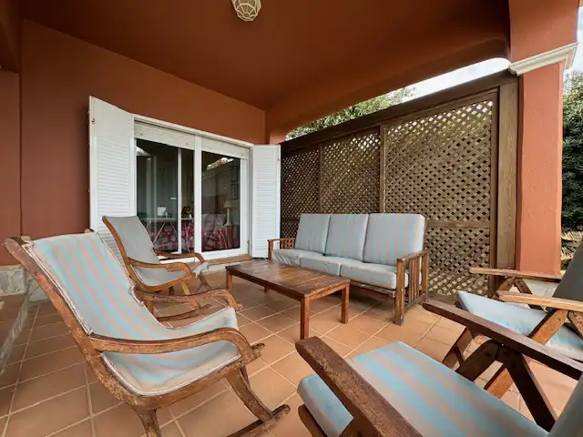 Terrace of Houses for sale in Conil de la Frontera  with Air Conditioner, Private garden and Terrace