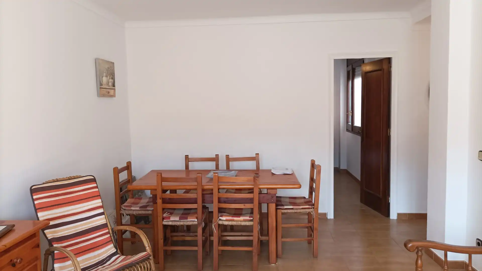 Comedor de Piso en venta en Roses con Calefacción y Amueblado