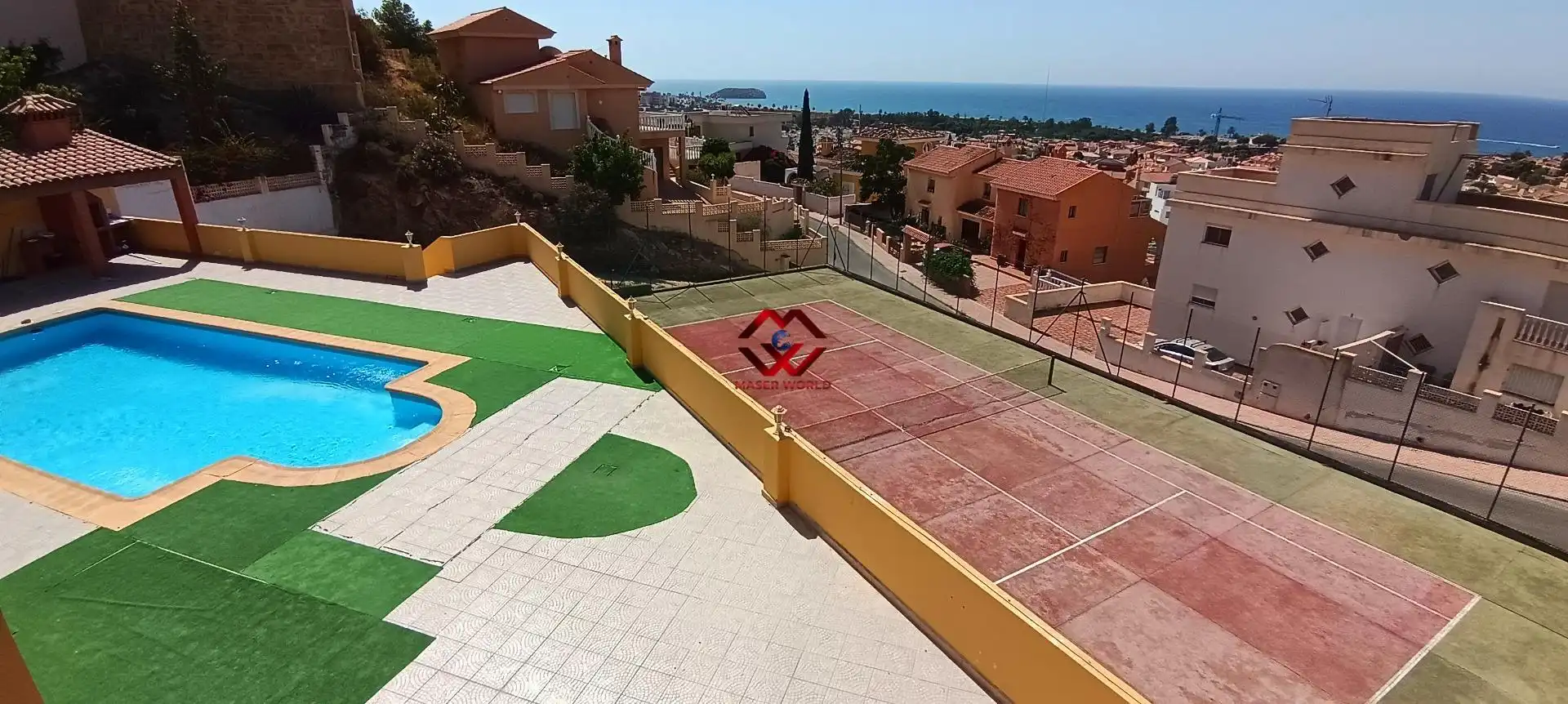 Detached house with terrace for sale in Bolnuevo, imagen 6
