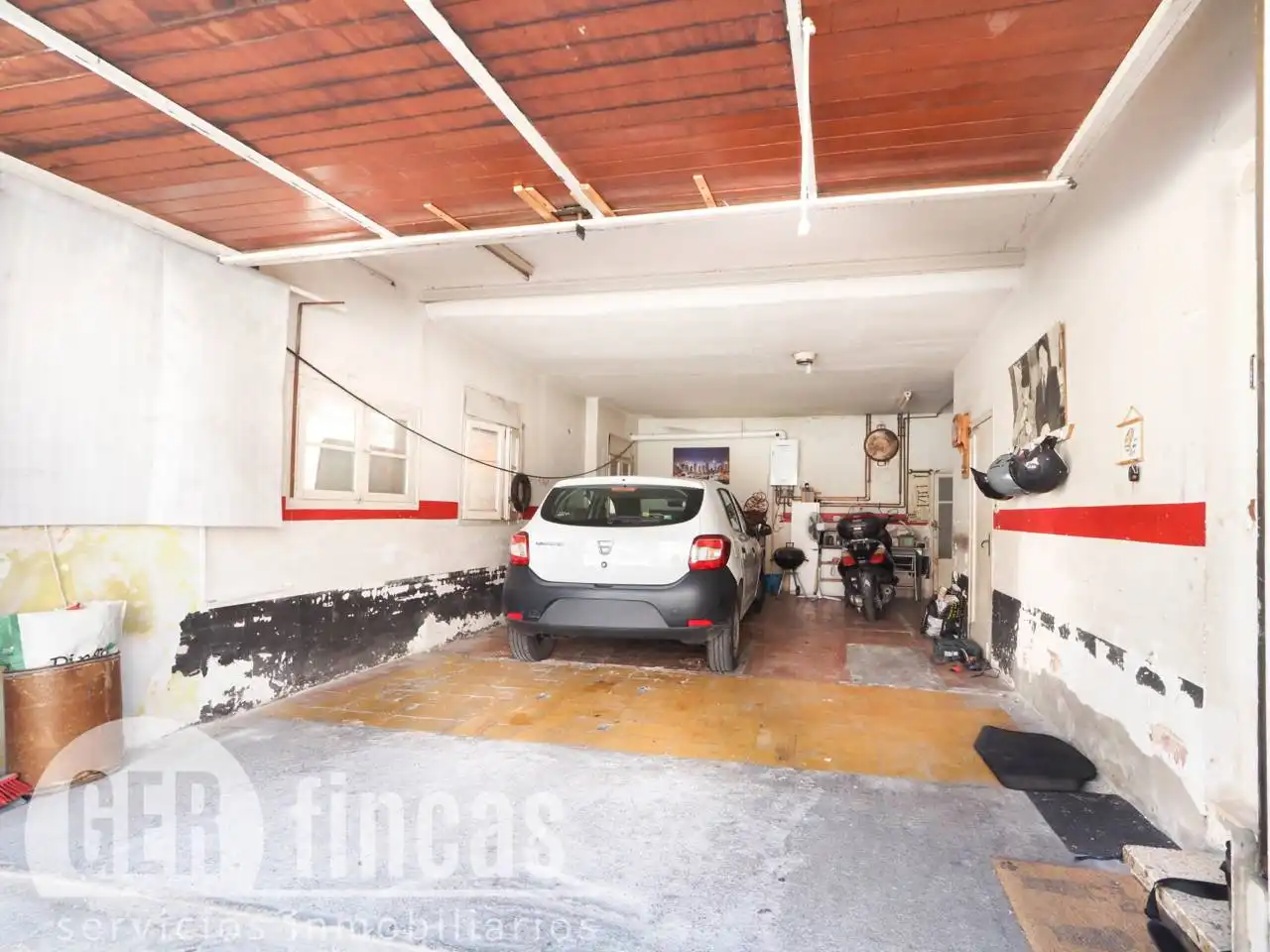 Aparcament de Casa o xalet en venda en Terrassa amb Aire condicionat, Calefacció i Parquet