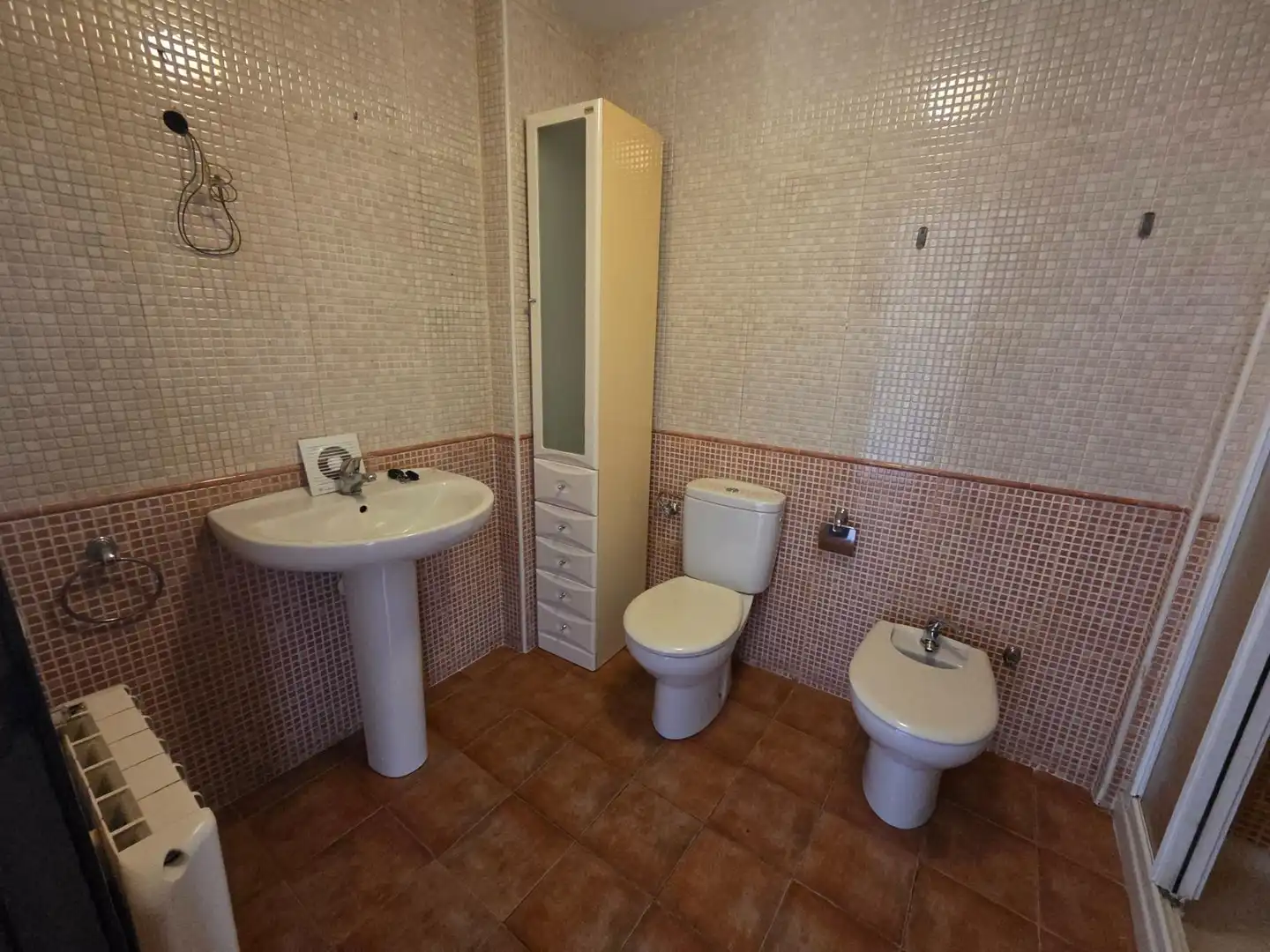 Bany de Pis en venda en Orihuela del Tremedal amb Calefacció i Terrassa