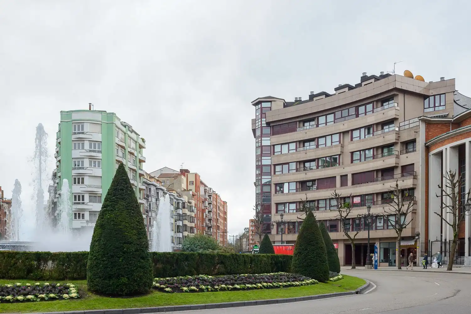 Wohnung mit Aufzug zum Verkauf in Plaza de América 14, imagen 56