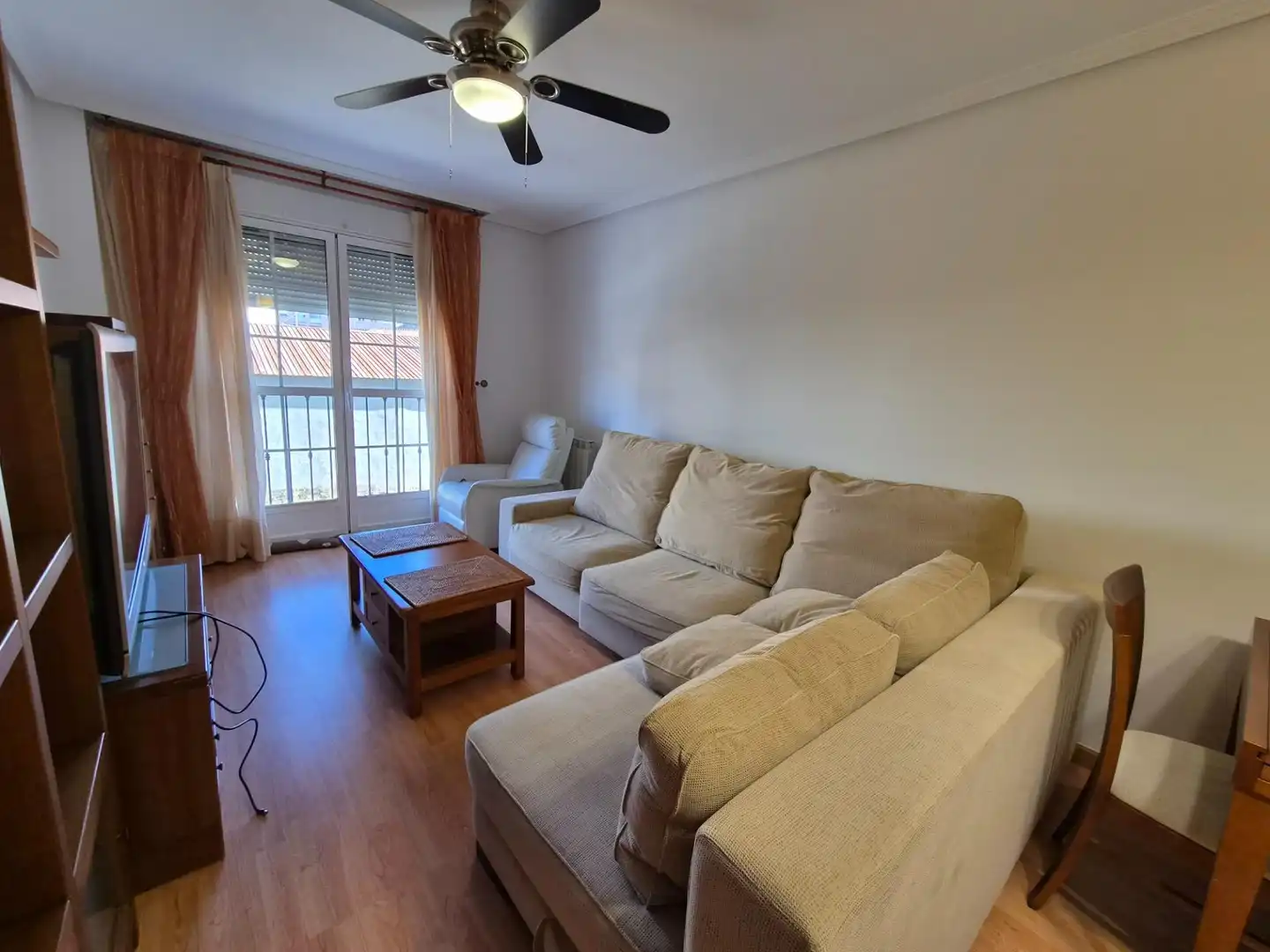 Apartment with terrace to rent in Centro