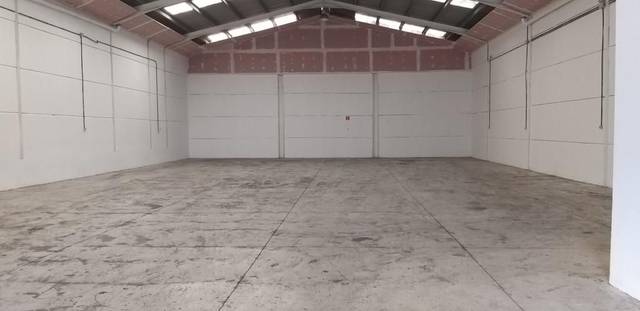 Nave industrial en Alquiler en El Charco - Las Salinas