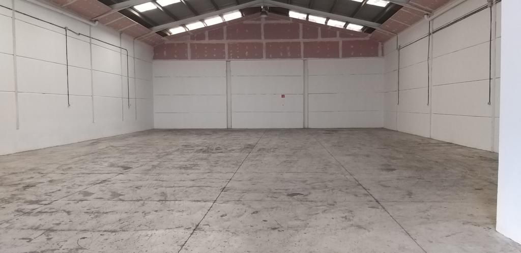 Nau industrial de lloguer a El Charco - Las Salinas