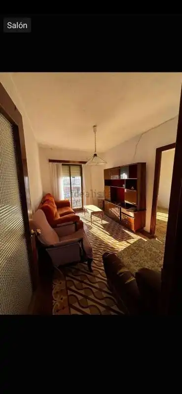 Sala d'estar de Finca rústica en venda en Talamanca de Jarama amb Calefacció, Terrassa i Balcó