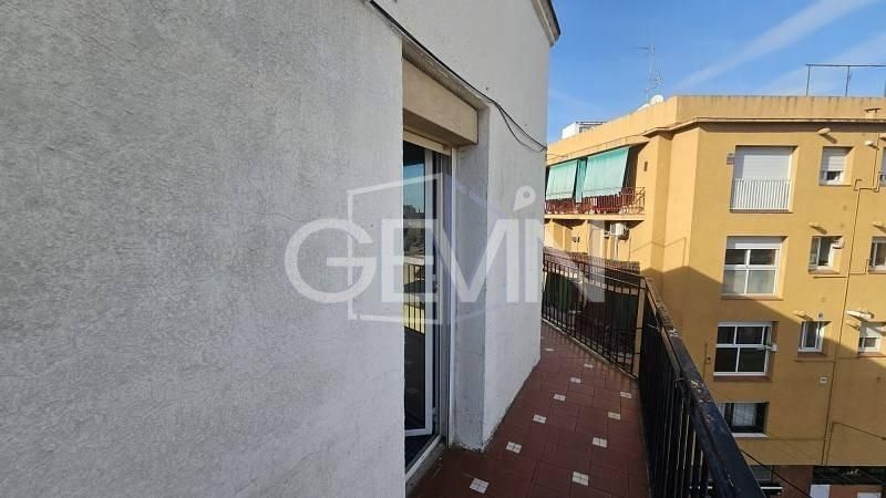 Terrassa de Pis en venda en Mataró amb Balcó