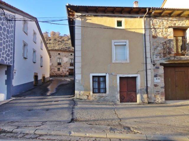 Casa-chalet en Venta en La Plaza en Barbadillo del Pez