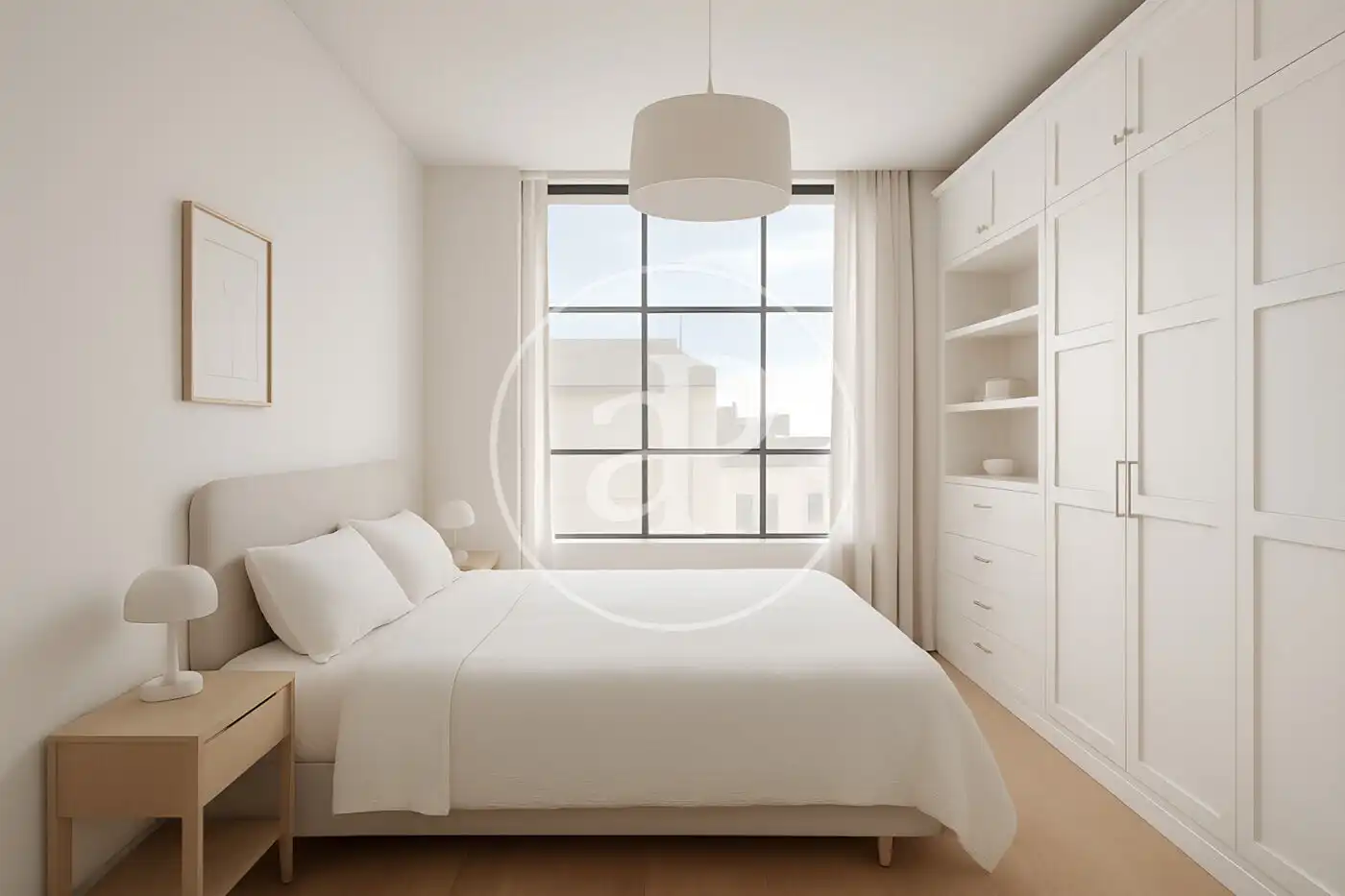 Habitación de Piso en venta en Valencia con Aire acondicionado, Calefacción y Balcón