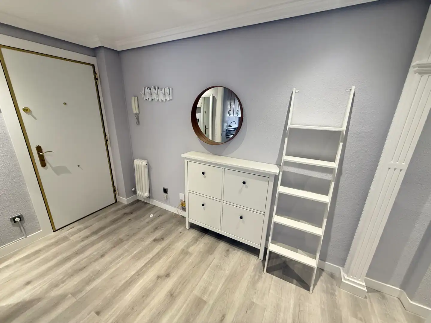 Wohnung zum Verkauf in Palencia mit Heizung und Möbliert