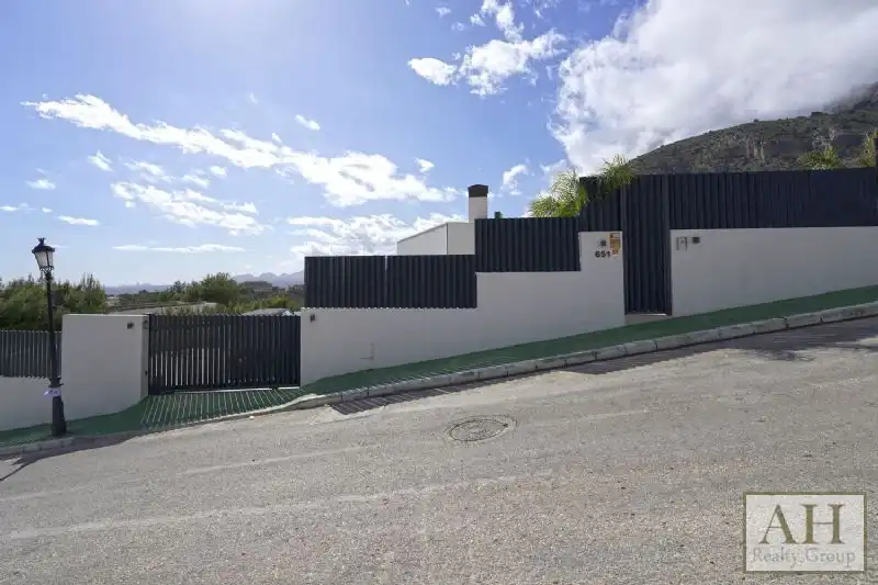 Maison à vendre à Altea Hills, imagen 11