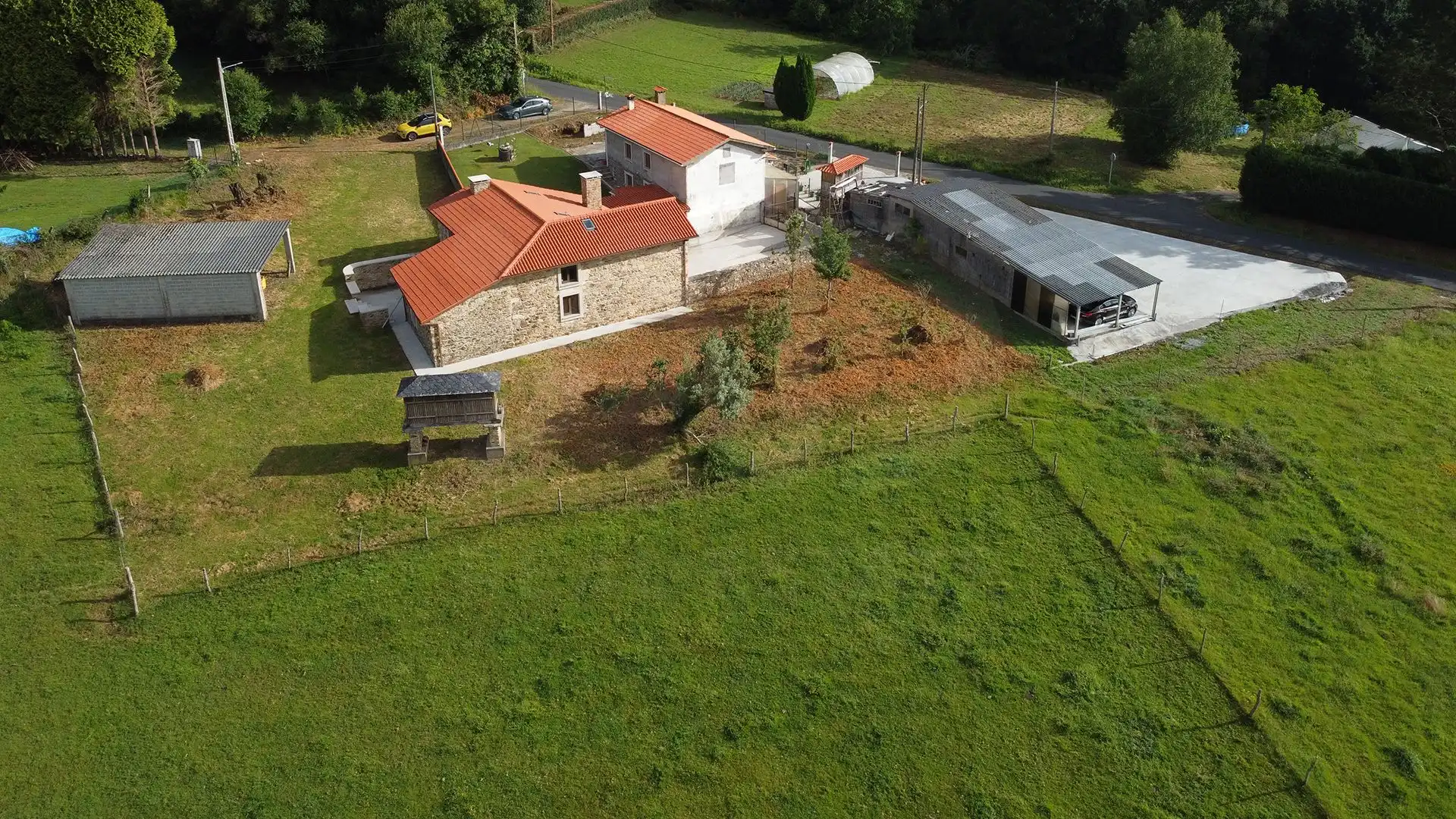 Flat for sale in Sedes - Pedroso - Doso