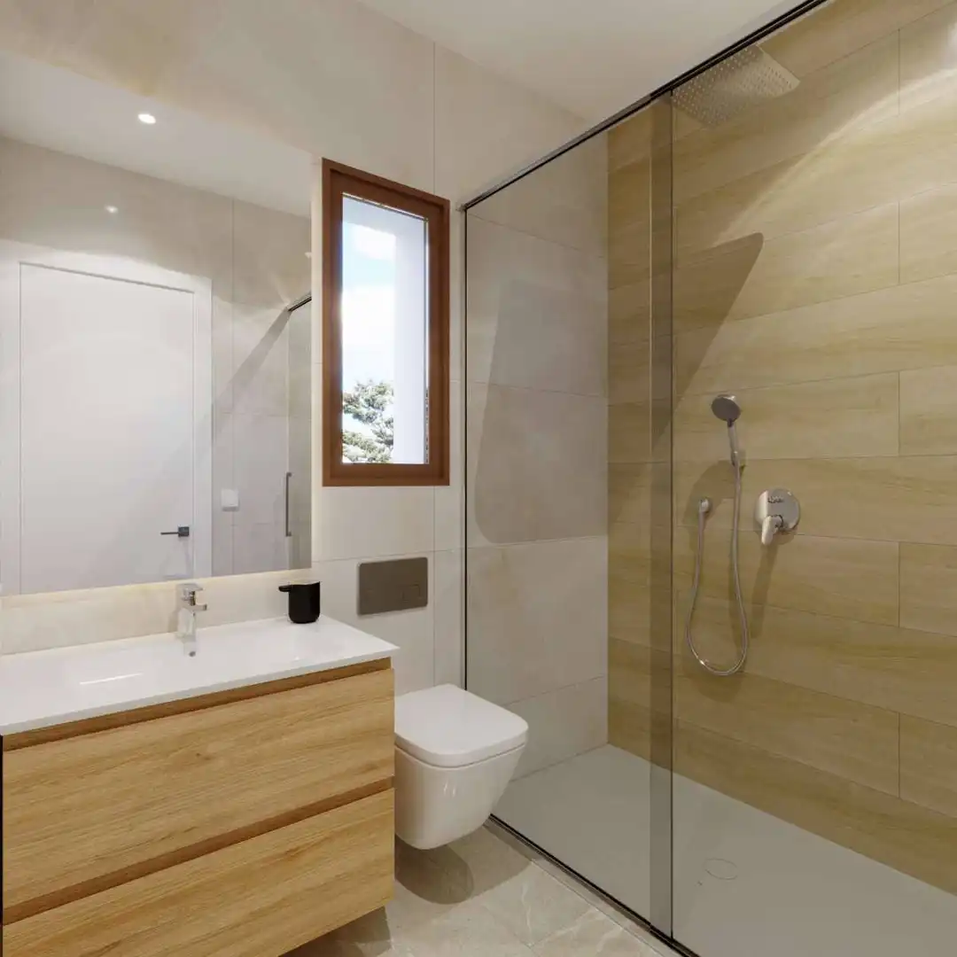 Chalet con balcón en venta en Suecia, imagen 8