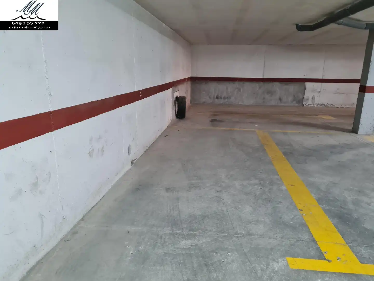 Aparcament en venda a Mar Menor de Cartagena – Cabo de Palos, imagen 2