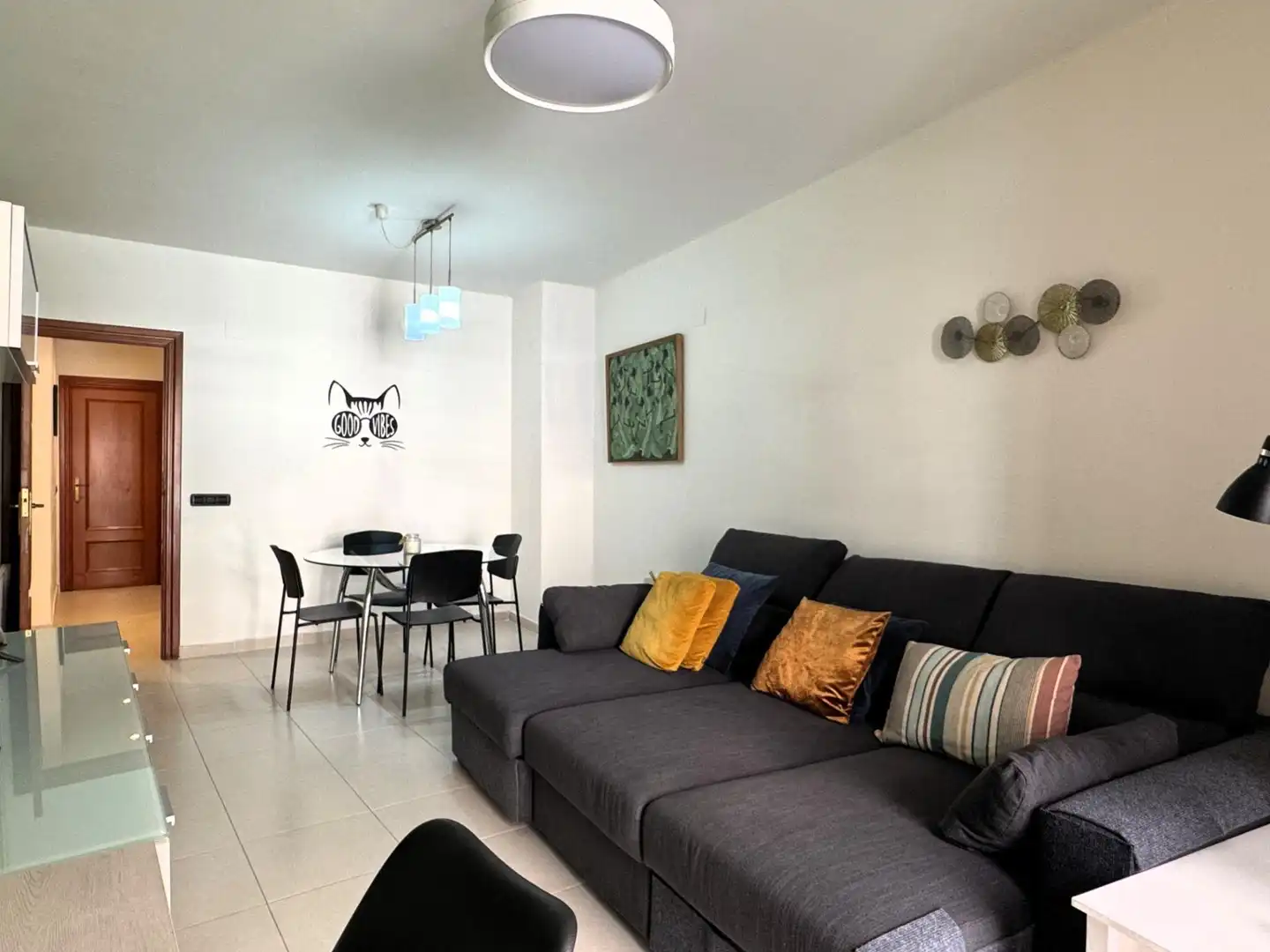 Piso con terraza en venta en Calle CERAM GODOFR BUENOSAIRES 4, imagen 5