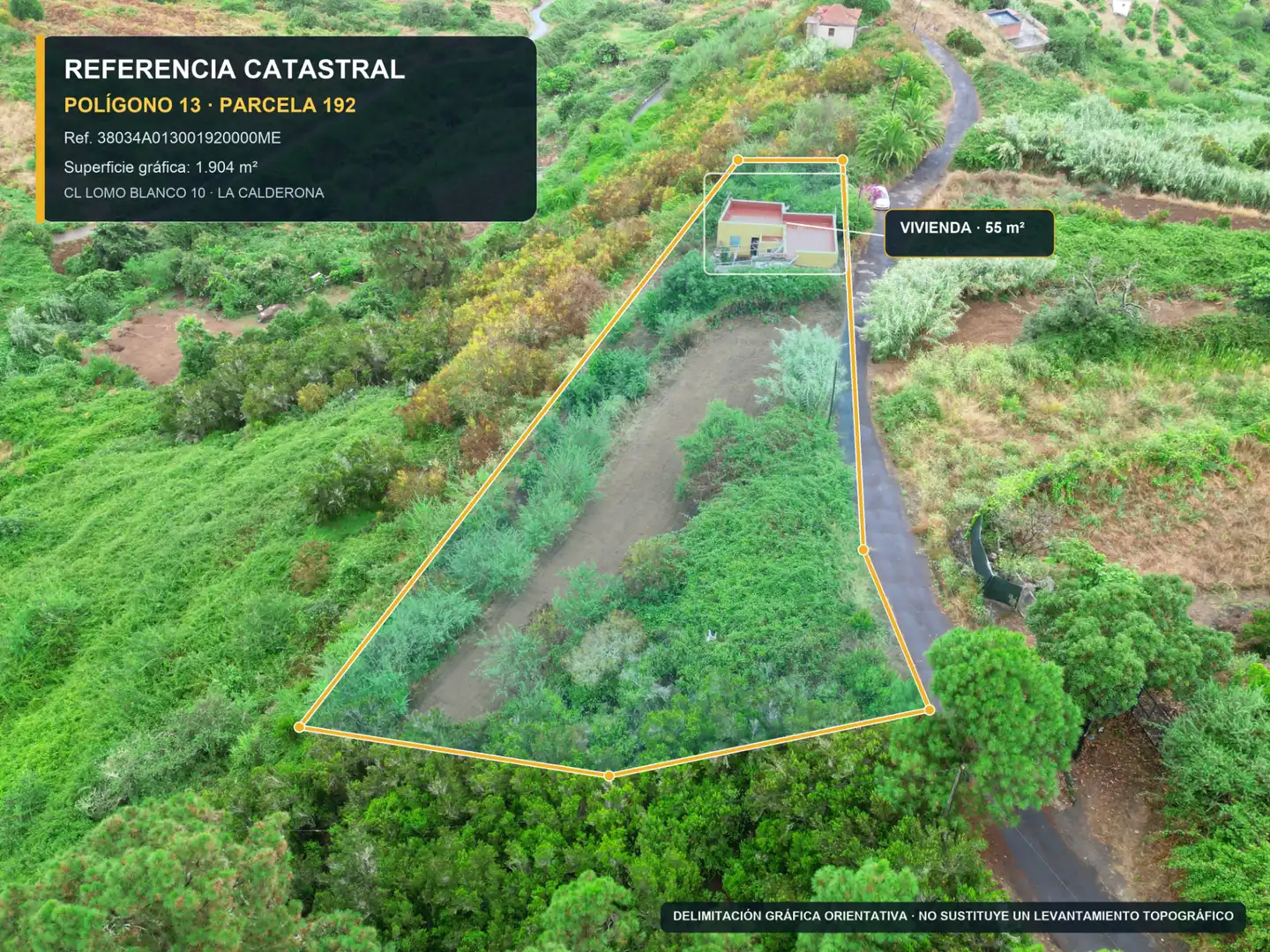 Casa amb jardí en venda a San Juan de la Rambla, imagen 22