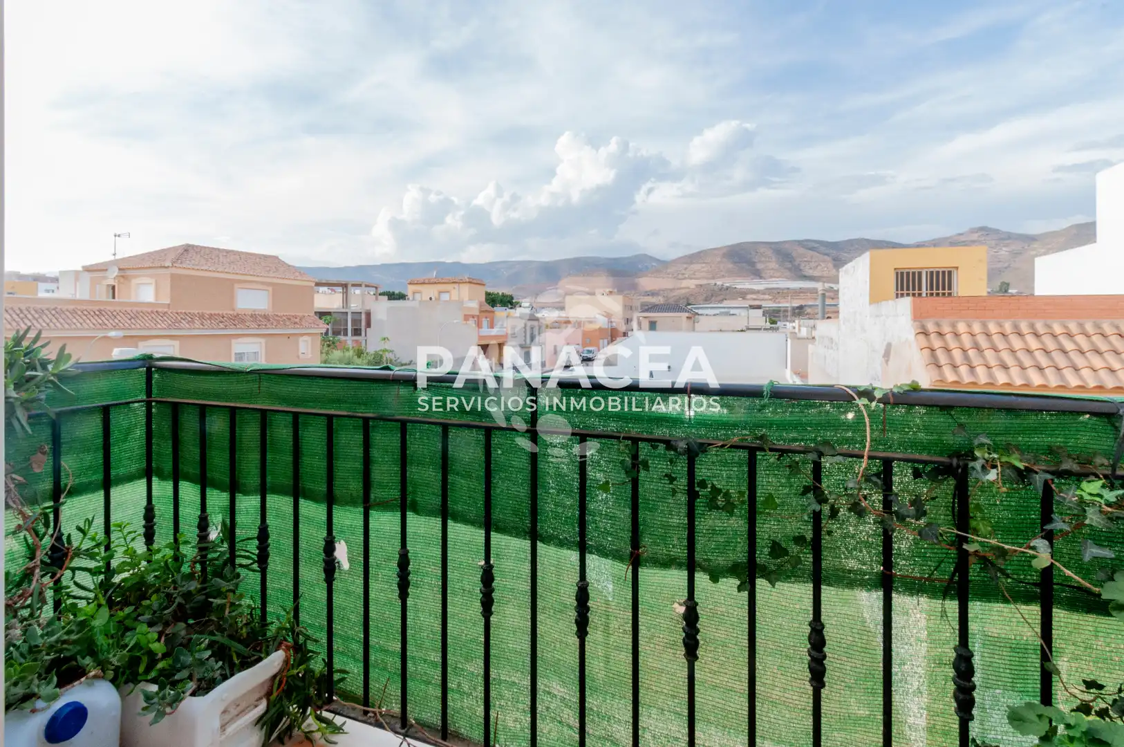 Terraza de Piso en venta en La Gangosa