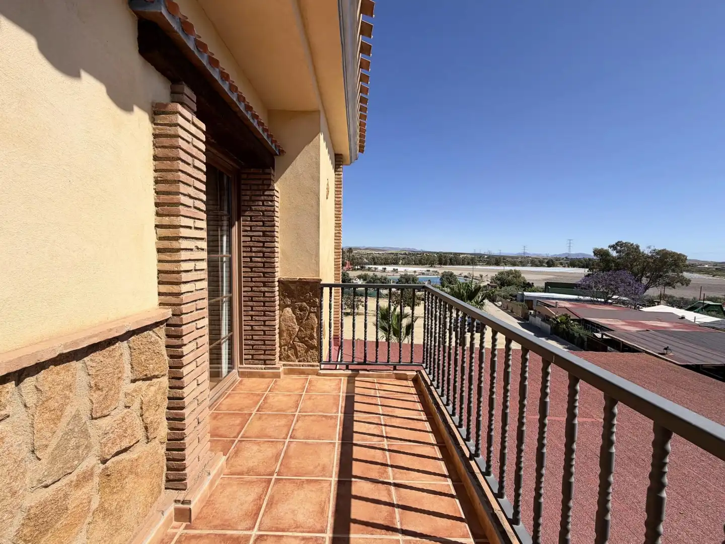 Terrasse von Gebäude zum Verkauf in Turre