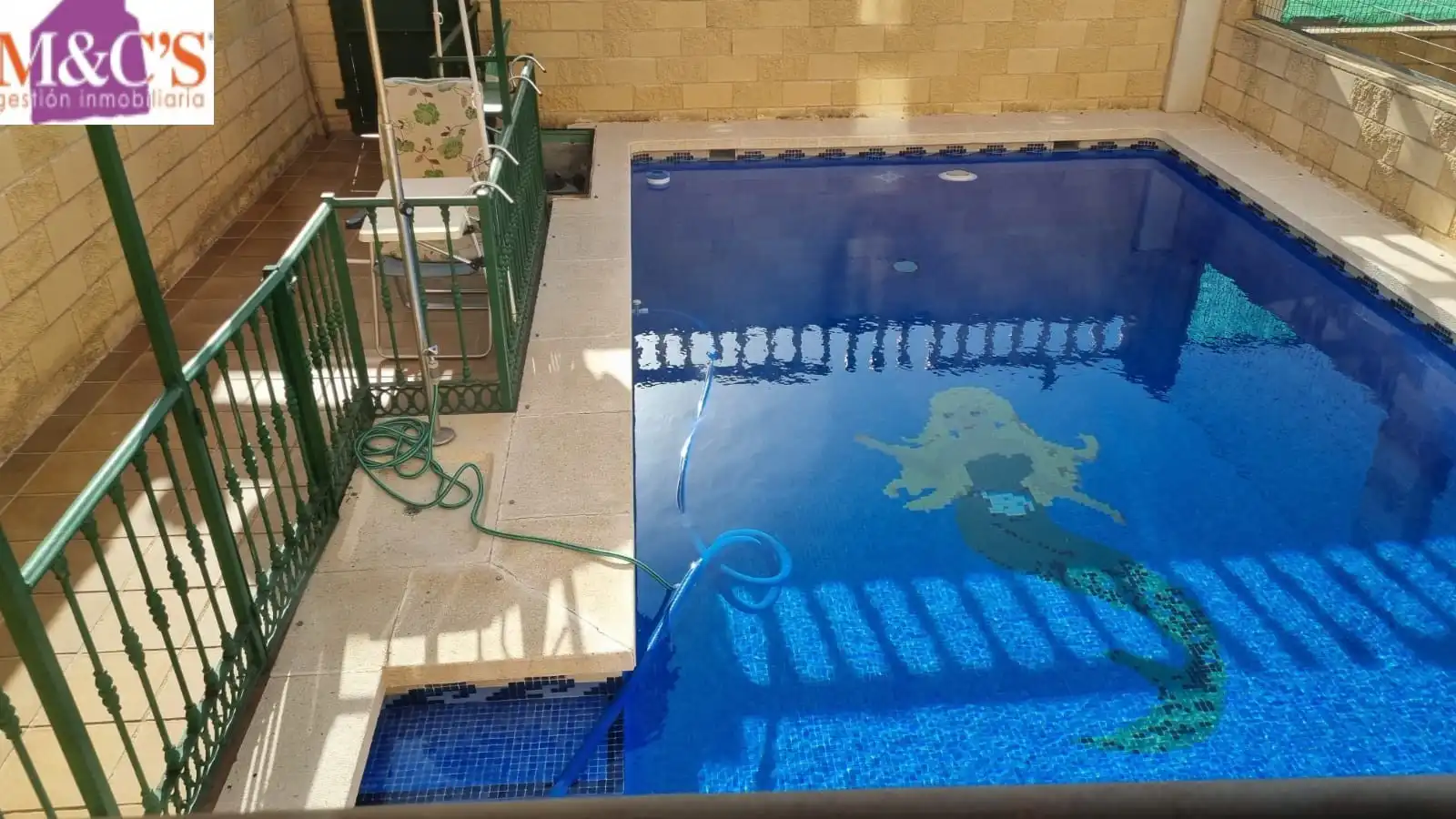 Adosado con terraza en venta en Argamasilla de Calatrava, imagen 40