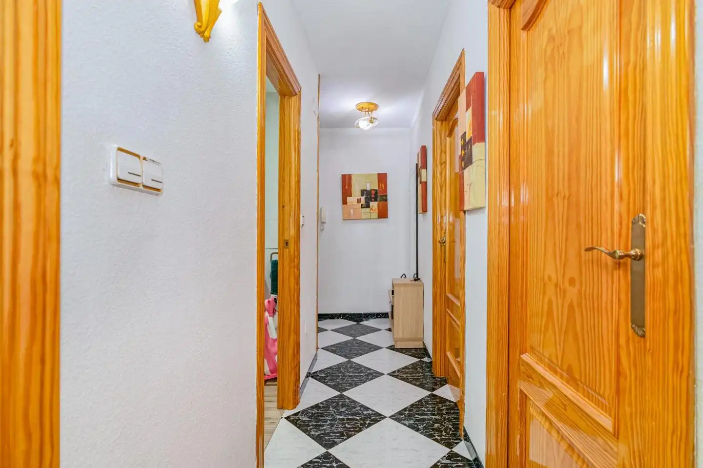 Appartamento con terrazza in vendita a Calle Infantas, imagen 10