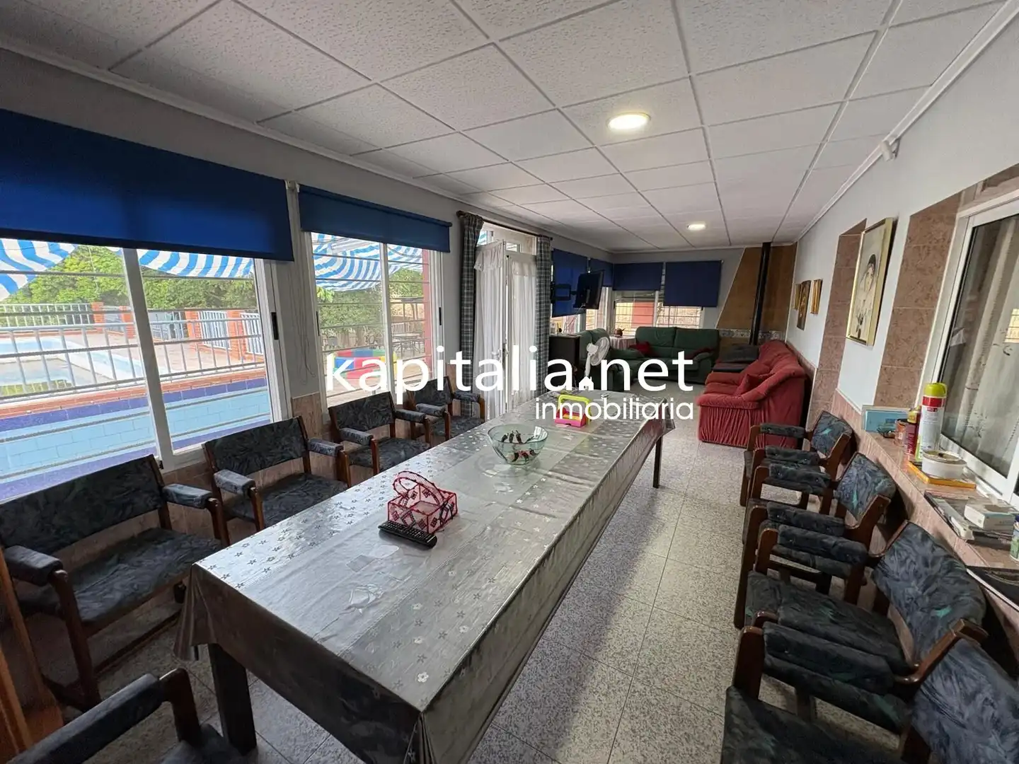 Casa o xalet en venda en Rotglà i Corbera amb Aire condicionat, Jardí privat i Terrassa