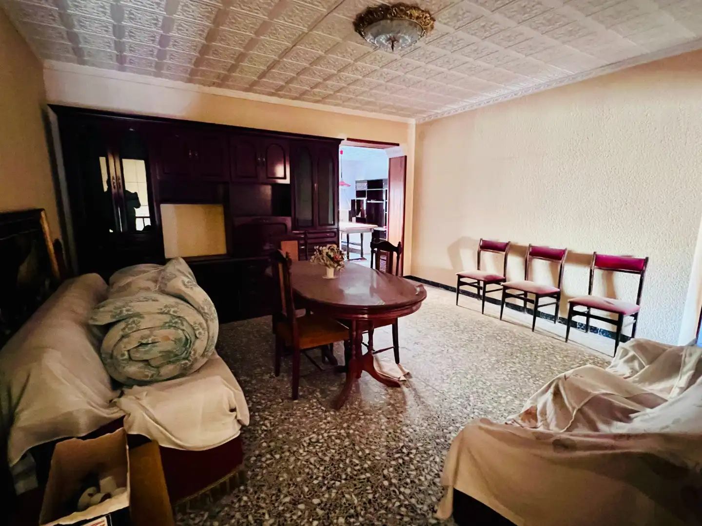 Comedor de Piso en venta en Petrer con Terraza
