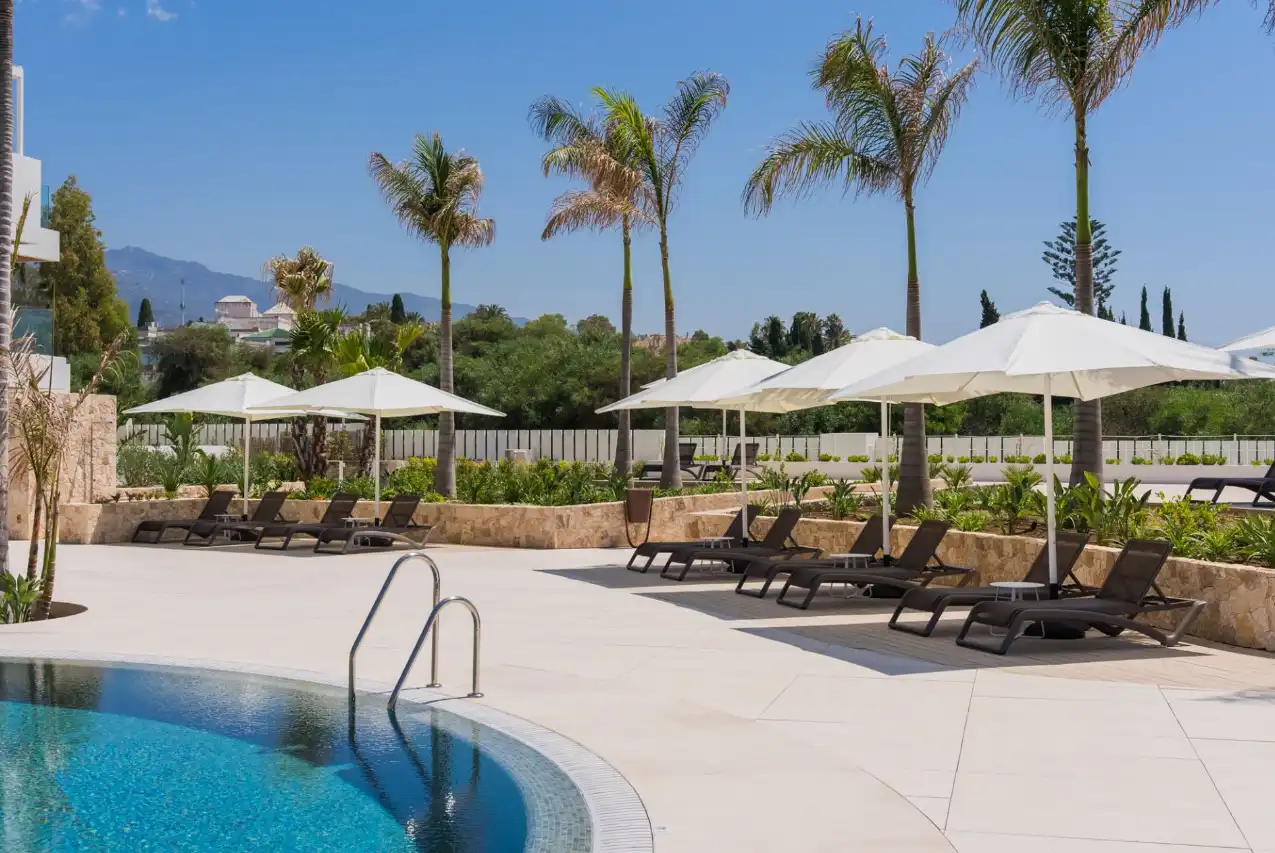 Apartament amb piscina en venda a Marbella Centro, imagen 23