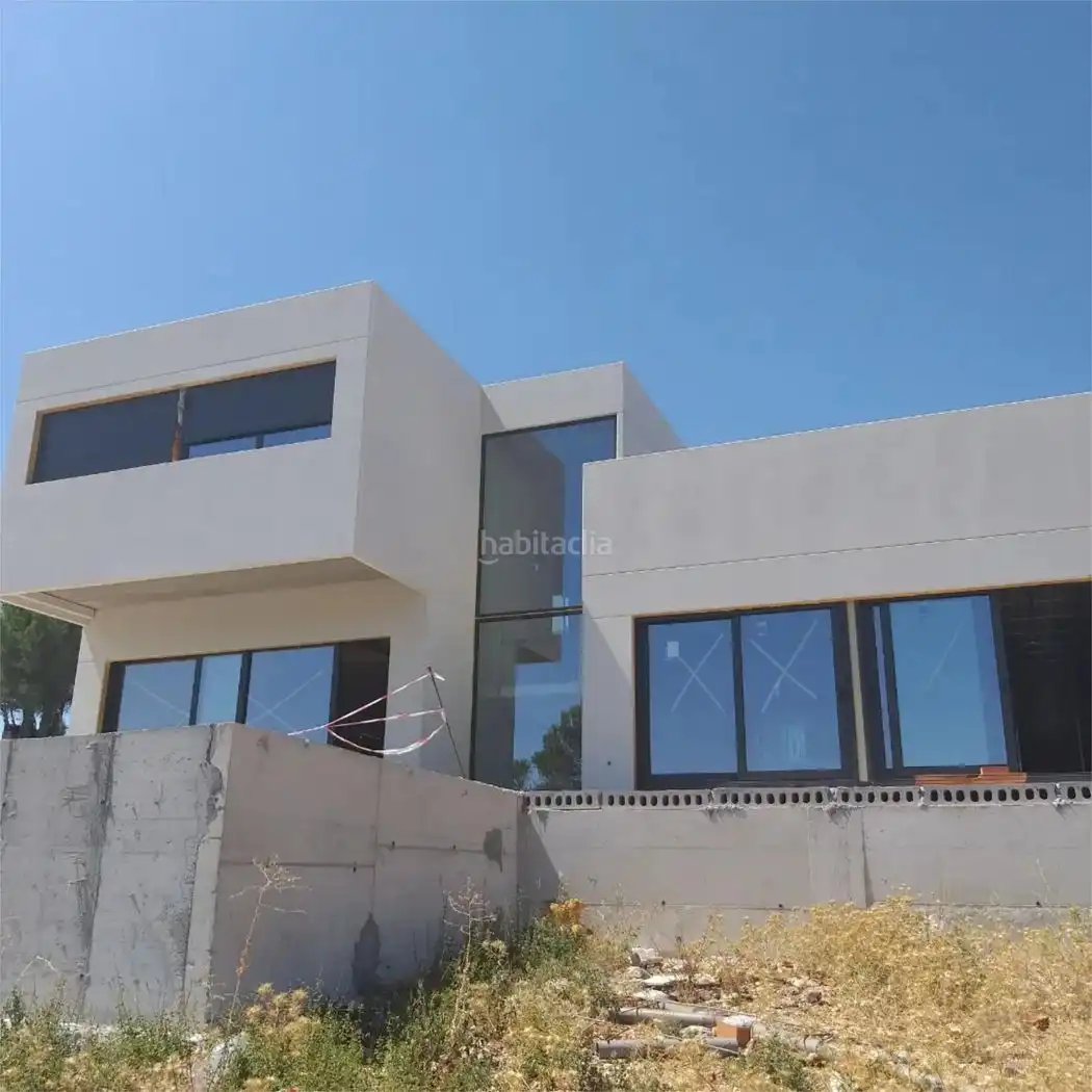 Casa amb piscina en venda a Urbanizacion Nueva Sierra de Altomira 59, imagen 20