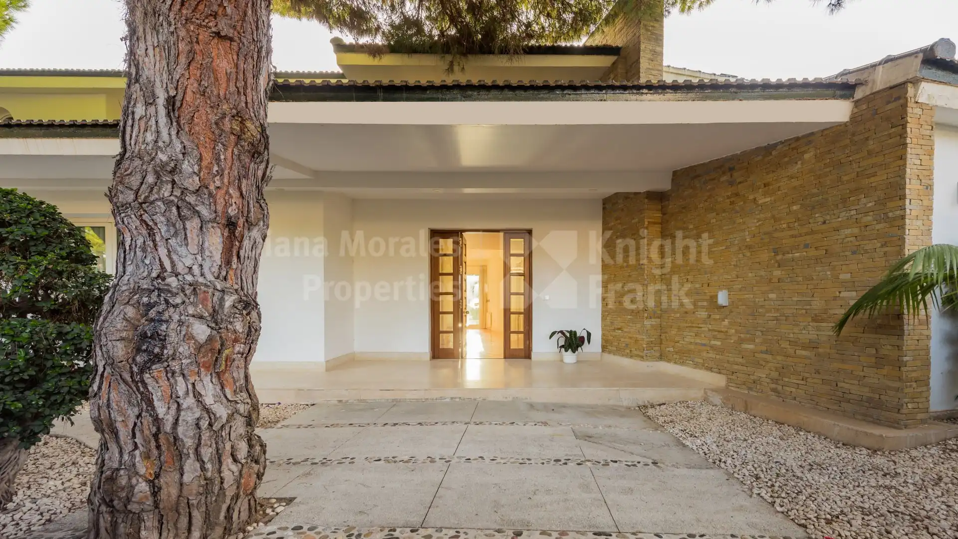 Casa o chalet en venta en Marbella con Aire acondicionado, Jardín privado y Terraza