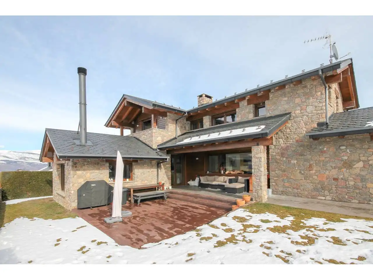 Detached house with garden for sale in Calle carrer dels perers, imagen 25