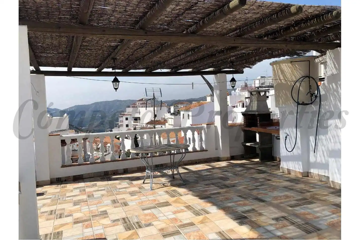 Casa in vendita a Cómpeta
